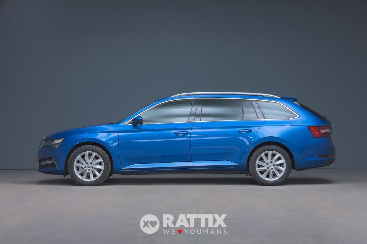 Skoda Superb Wagon 1.4 TSI Phev Executive DSG