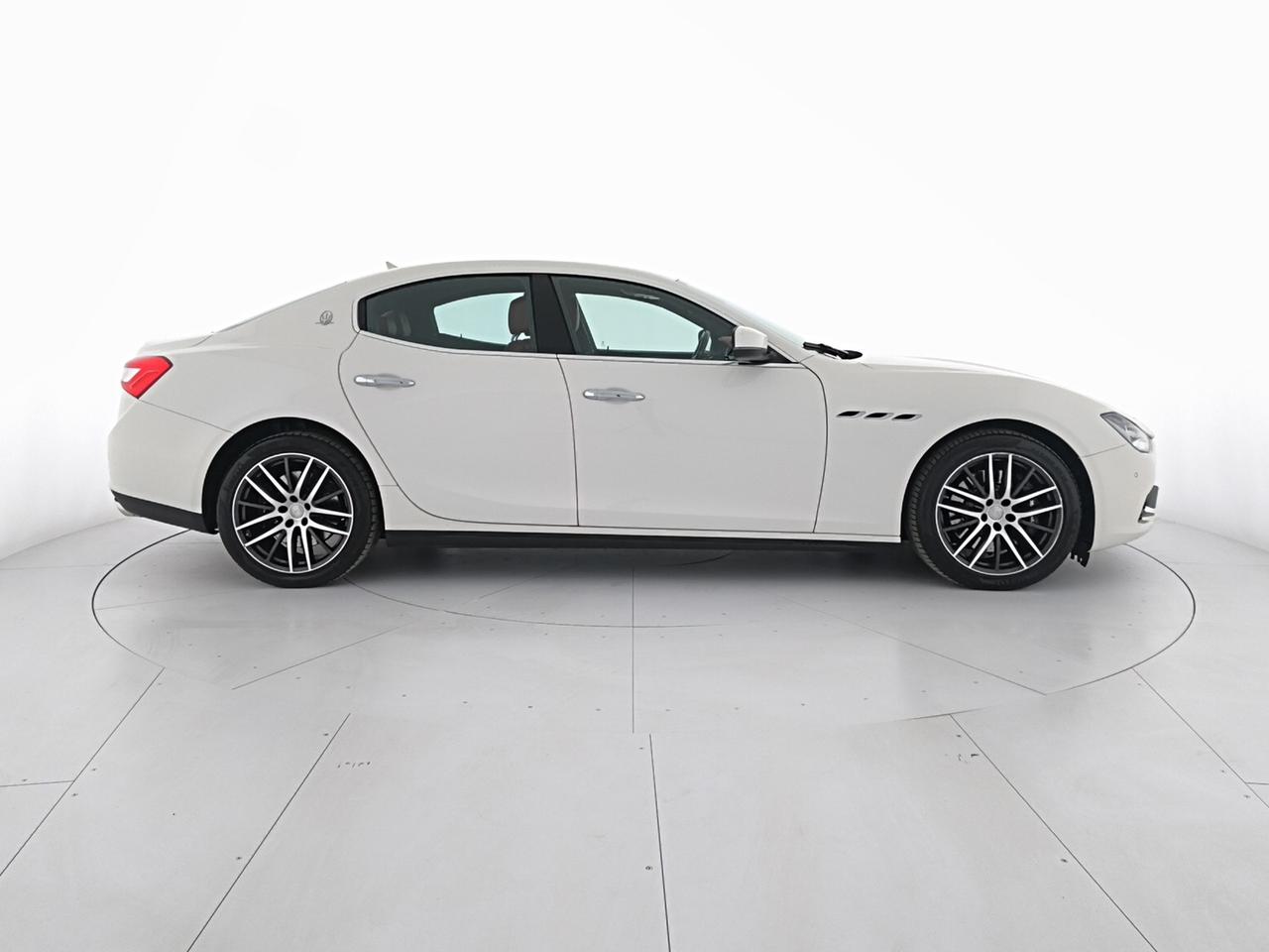 Maserati Ghibli Diesel 3.0 V6 250cv