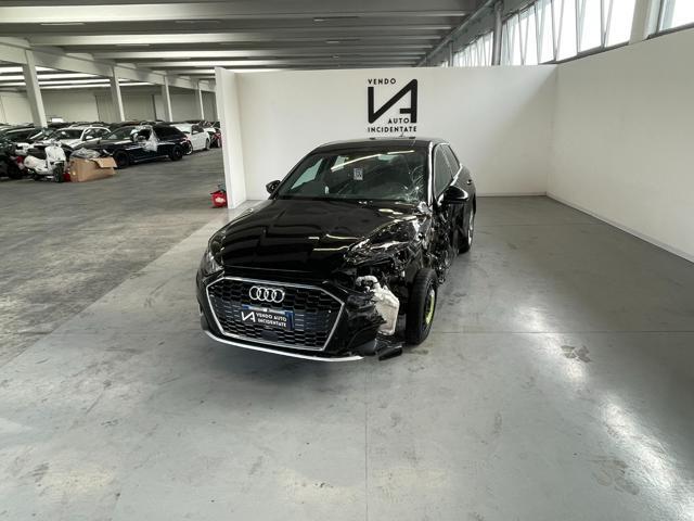 AUDI A3 SPORTBACK 35 TDI S TRONIC BUSINESS ADVANCED