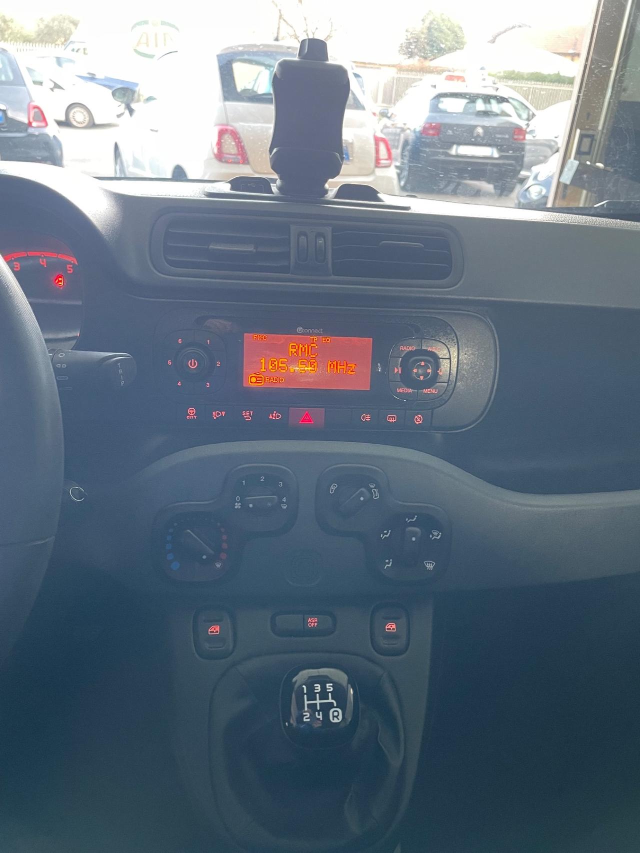 Fiat Panda 1.2 Lounge - Nessun vincolo -