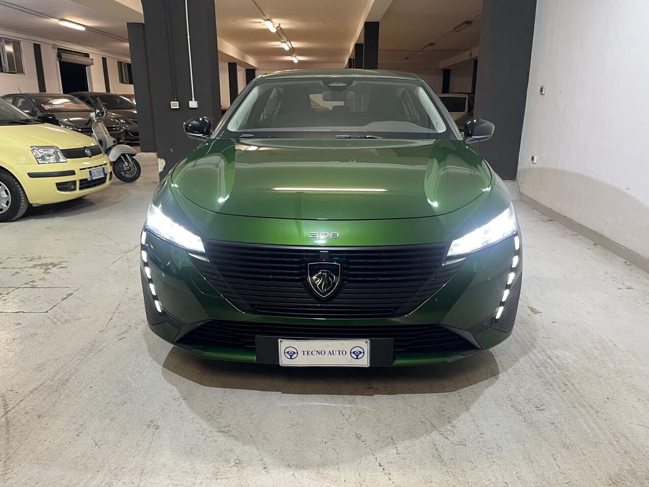 Peugeot 308 BlueHDi 130 S&S Allure Pack