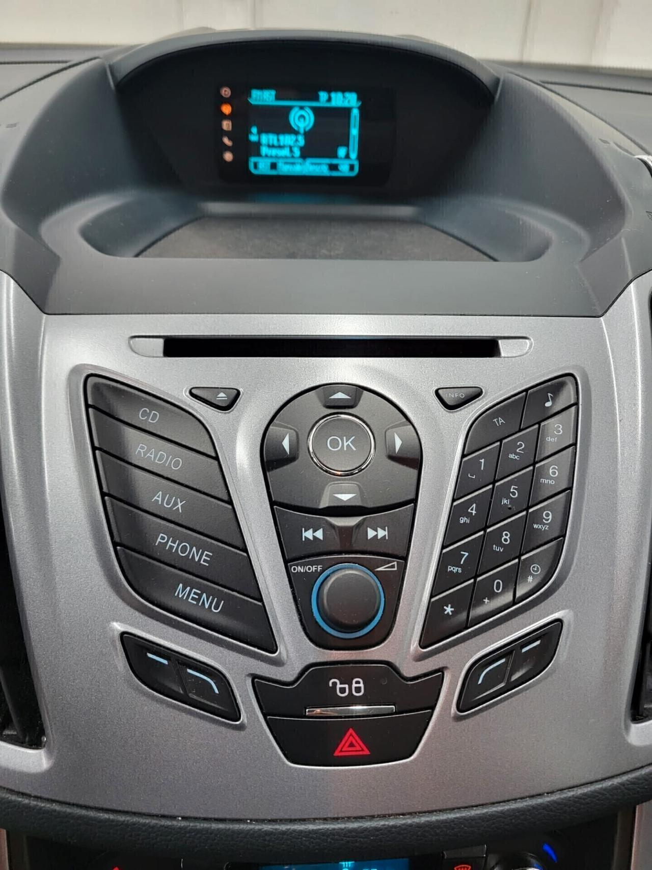 Ford C-Max 1.6 TDCi 95CV Titanium