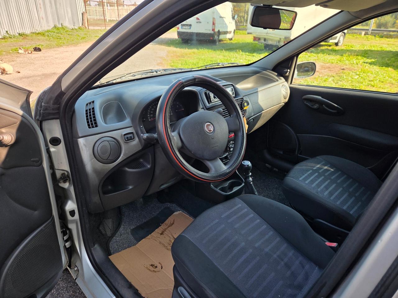 Fiat Punto Classic 1.2 5 porte Natural Power