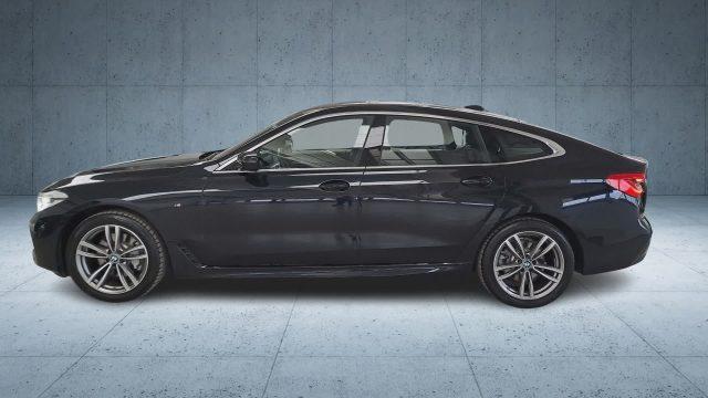 BMW 620 d Gran Turismo Msport Aut.