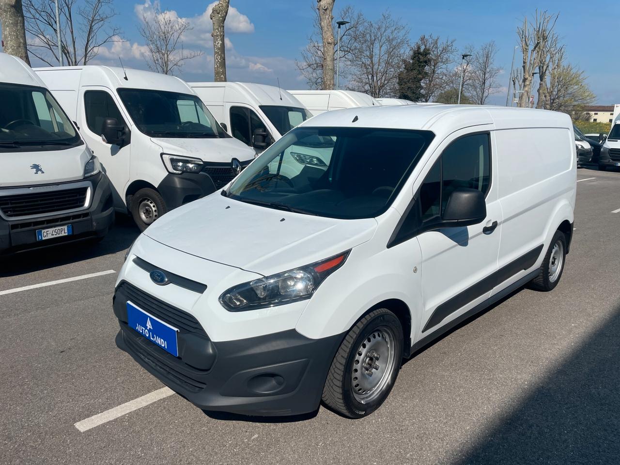 FORD Transit Connect 210 1.5 tdci 100cv Trend L2H1 E6