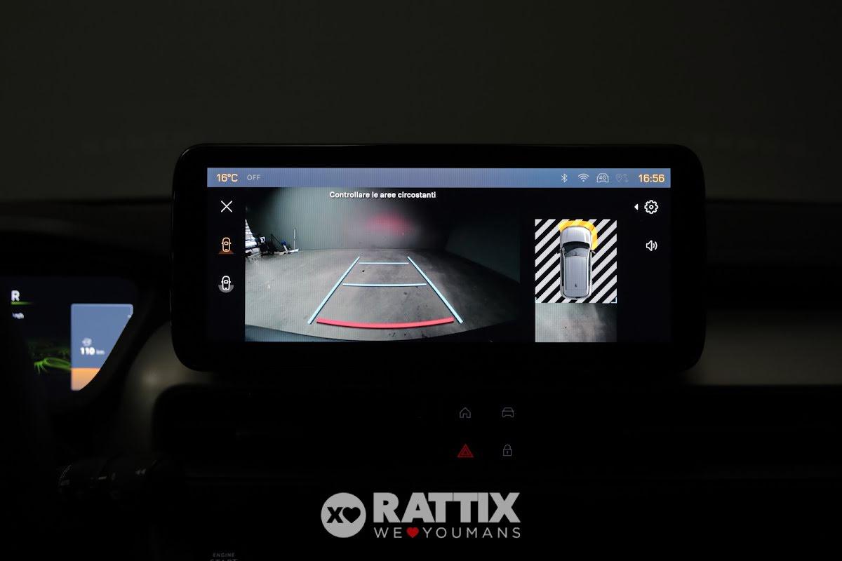 Jeep Avenger 1.2 turbo e-hybrid 100CV Summit edct6