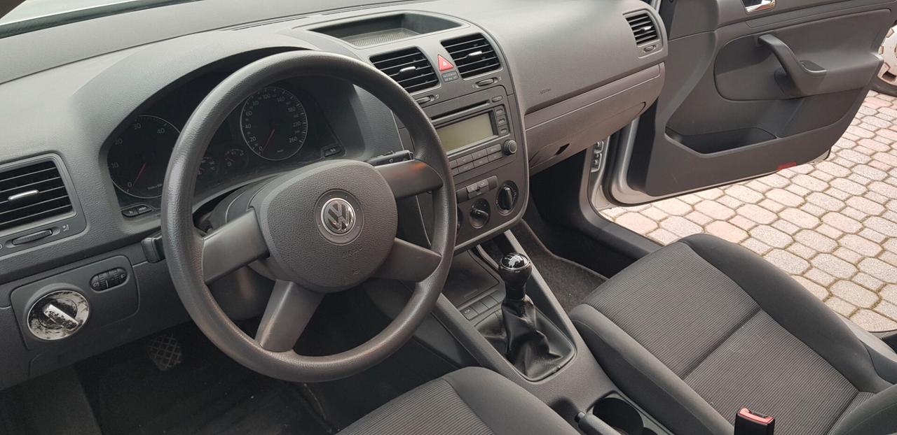 Volkswagen Golf 1.9 TDI 5p. Comfortline