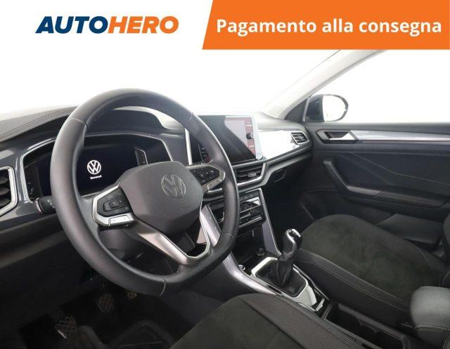 VOLKSWAGEN T-Roc 2.0 TDI SCR Style