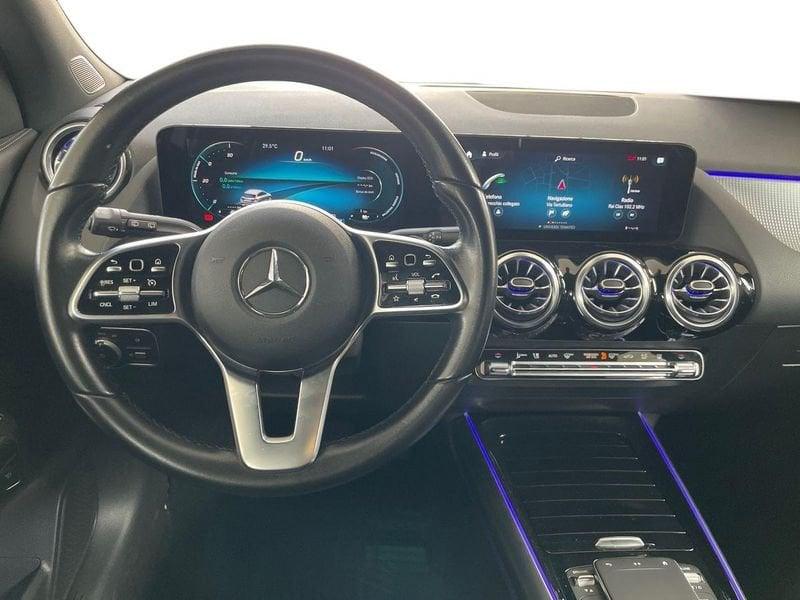Mercedes-Benz GLA 250 e Plug-in hybrid Automatic Sport Plus