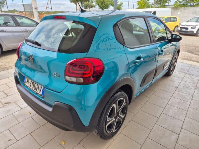 CITROEN C3 BlueHDi 100 S&S Feel