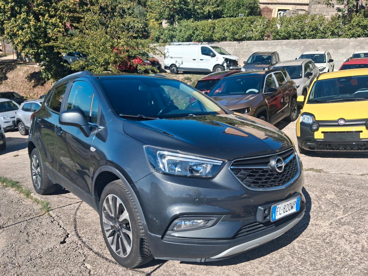 Opel Mokka X 1.6 CDTI Ecotec 136CV 4x4 Start&Stop Advance