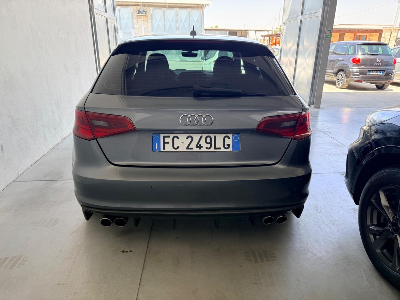 Audi A3 SPB 2.0 TDI 150 CV