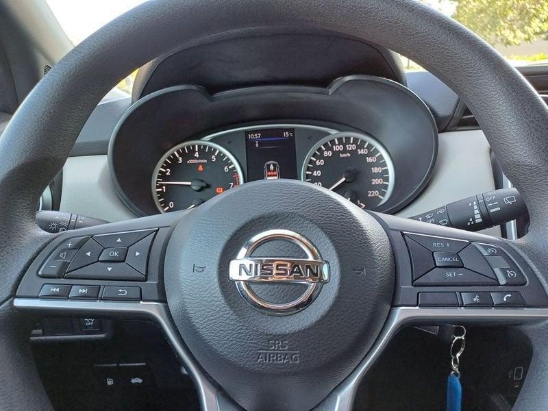 Nissan Micra IG-T 92 5P Acenta -KM CERTIFICATI-GARANZIA