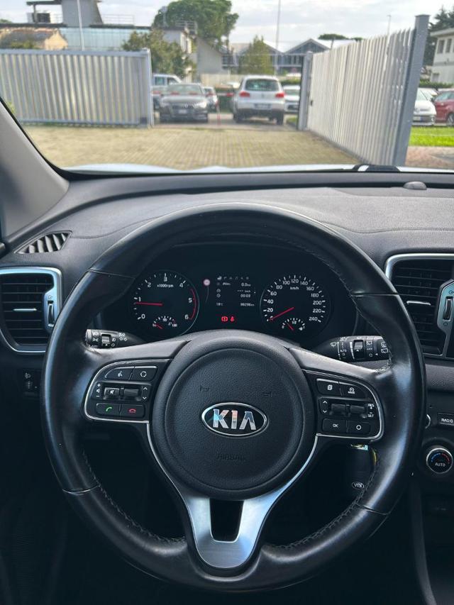 KIA Sportage 1.7 CRDI 2WD Cool