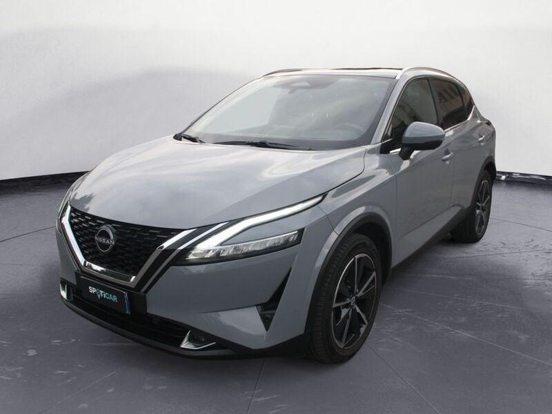 Nissan Qashqai 1.3 MHEV 158 Tekna+ Xtronic