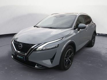 Nissan Qashqai 1.3 MHEV 158 Tekna+ Xtronic