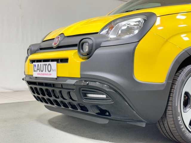 Fiat Panda 1.0 FireFly S&S Hybrid