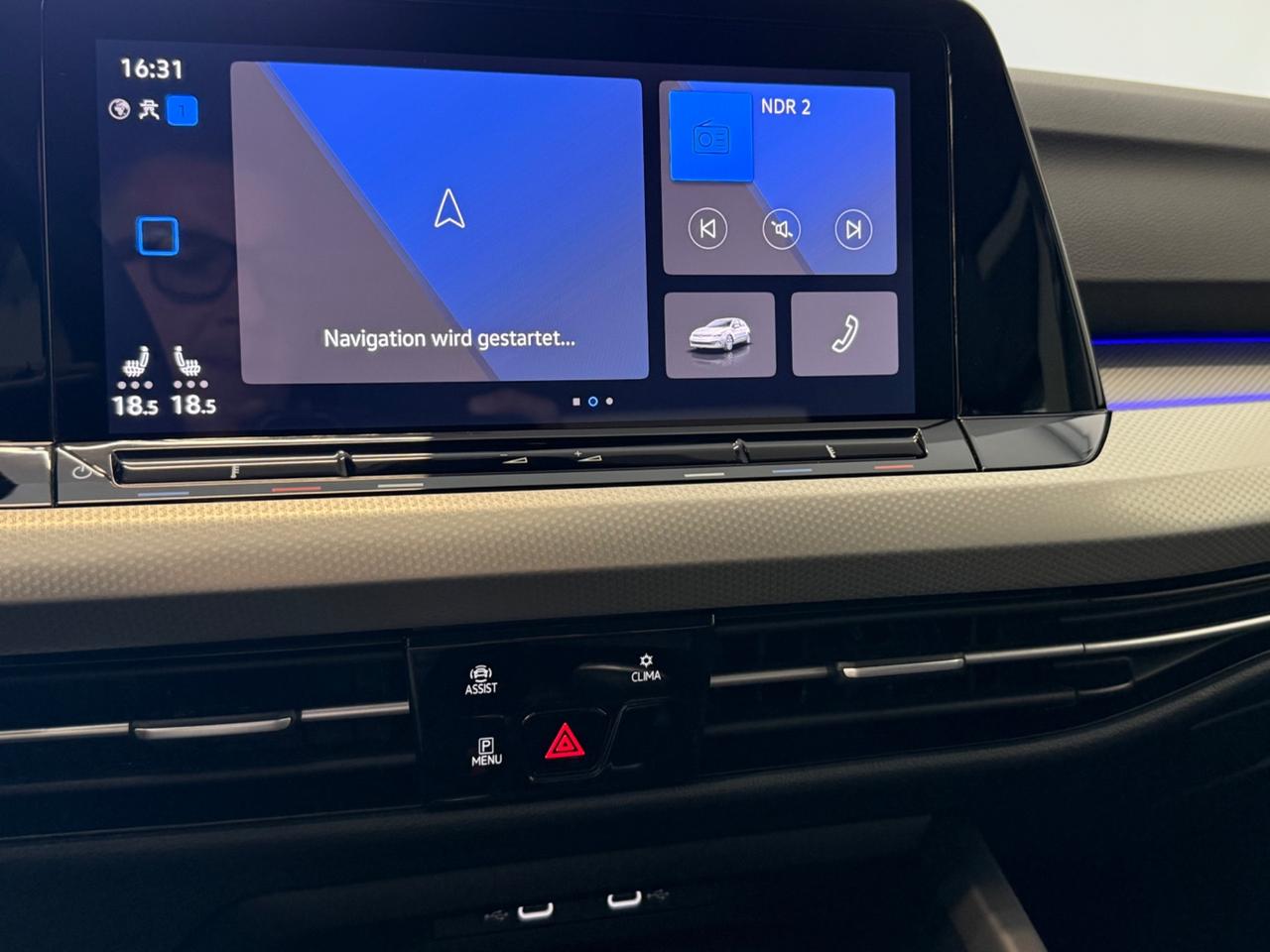 Volkswagen Golf 1.0 TSI EVO MOVE