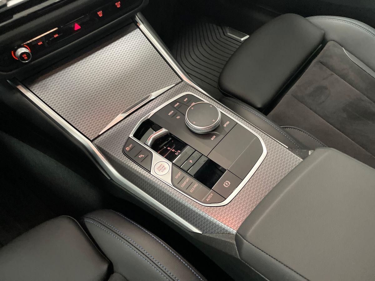 BMW Serie 3 G20 2022 Berlina - 320d mhev 48V MSport auto
