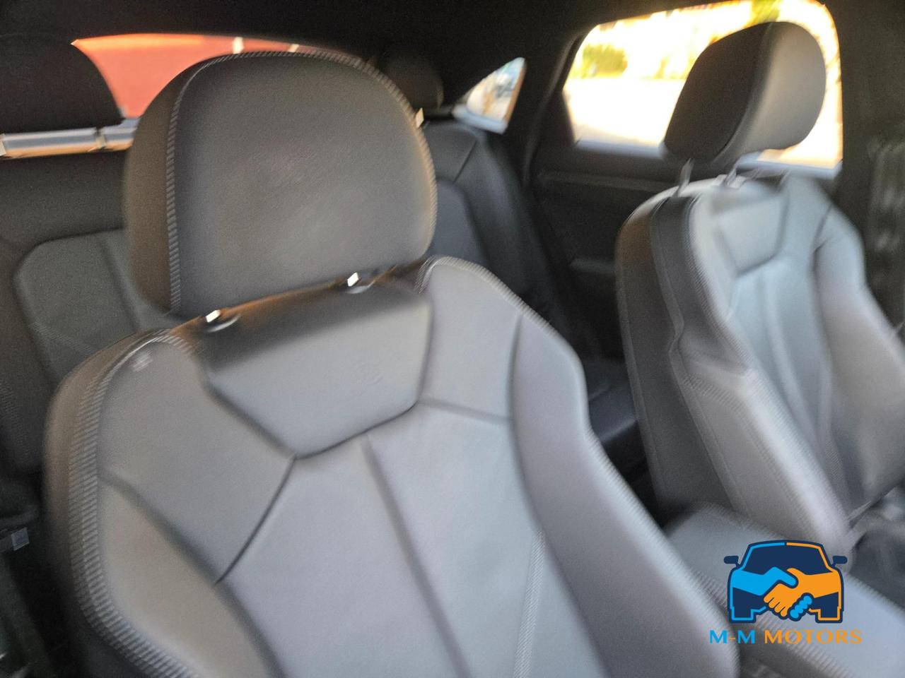 Audi Q3 Sportback 35 2.0 tdi S line edition quattro s-tronic