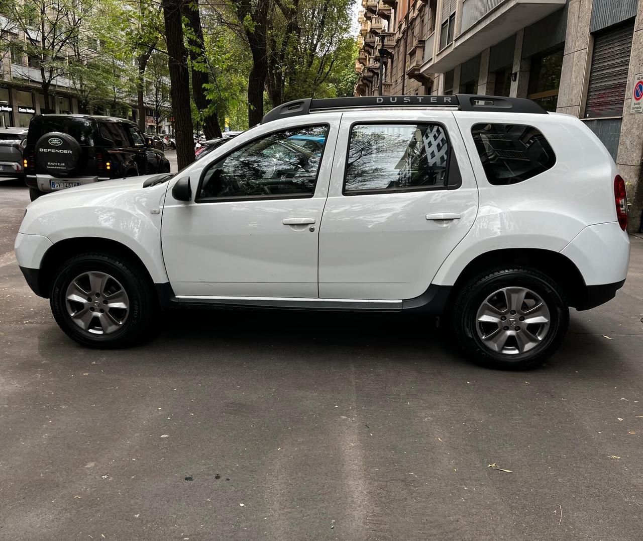 Dacia Duster 1.6 115CV Start&Stop 4x2 GPL Lauréate