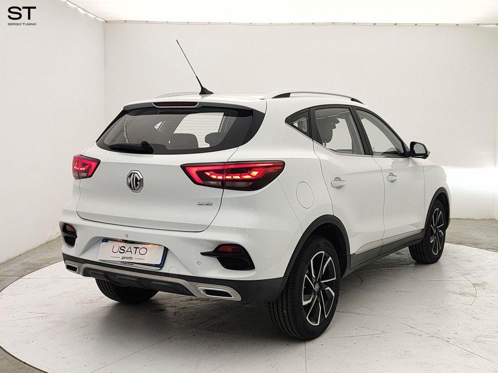 MG ZS (2021-2025) - ZS 1.5 VTi-tech Luxury