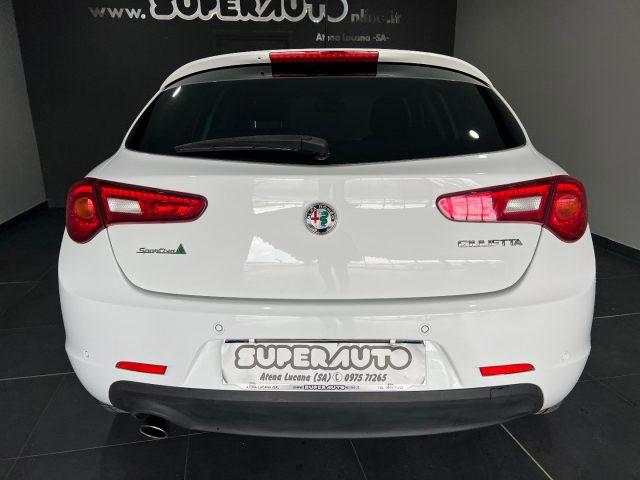 ALFA ROMEO Giulietta 1.6 JTDm TCT 120 CV Super