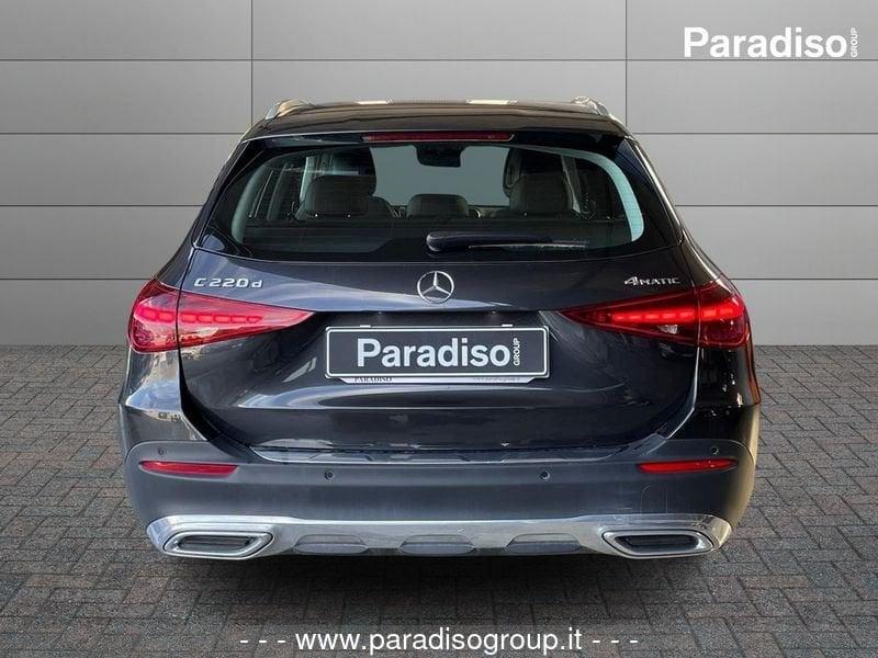 Mercedes-Benz Classe C ALL-TERRAIN 220 d MHEV | PREMIUM PLUS | 4MATIC