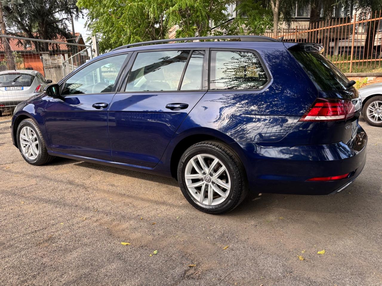 Volkswagen Golf Variant 1.6 TDI 115 CV Highline BlueMotion Technology