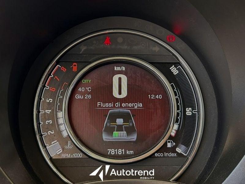 FIAT 500 1.0 hybrid 70 CV TETTO Dolcevita