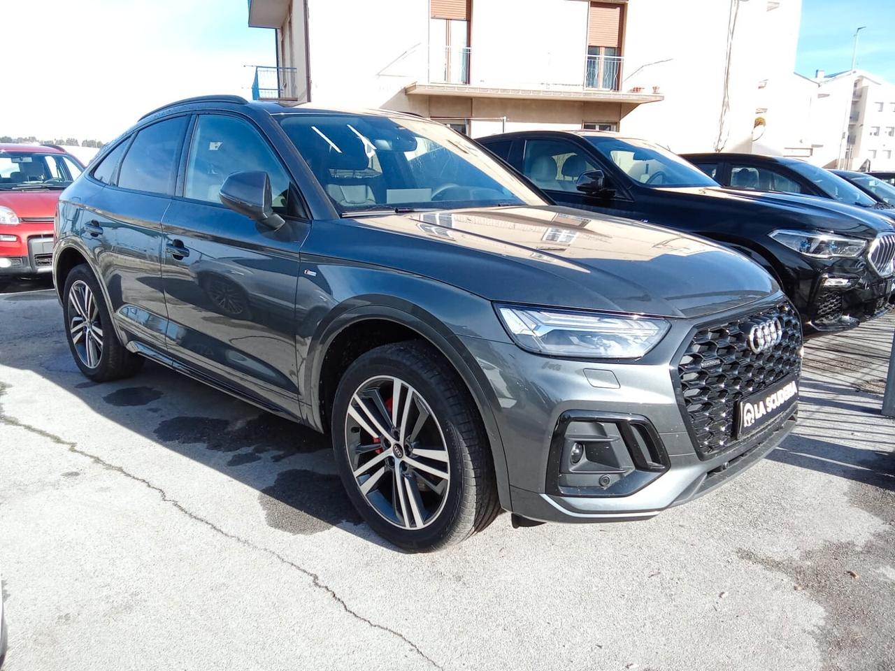 Audi Q5 SPB 40 TDI quattro S tronic S line plus