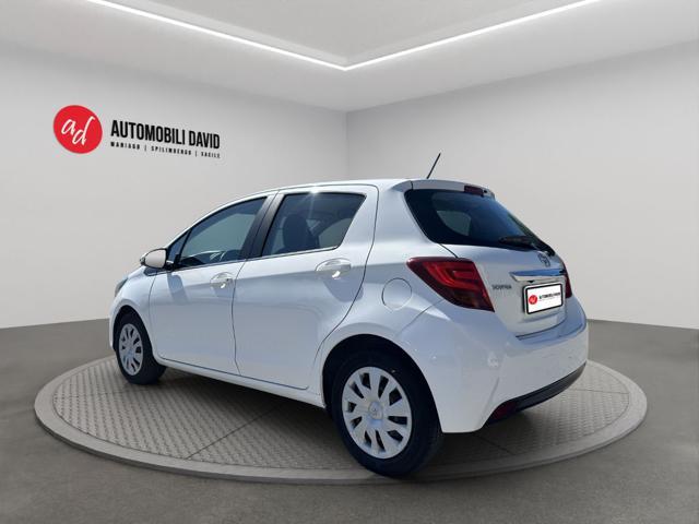 TOYOTA Yaris 1.0 5 porte Active