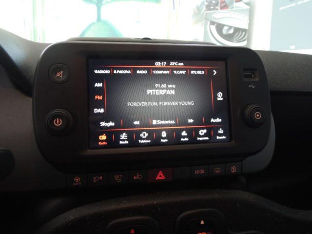 FIAT Panda Cross 1.0 FireFly S&S Hybrid