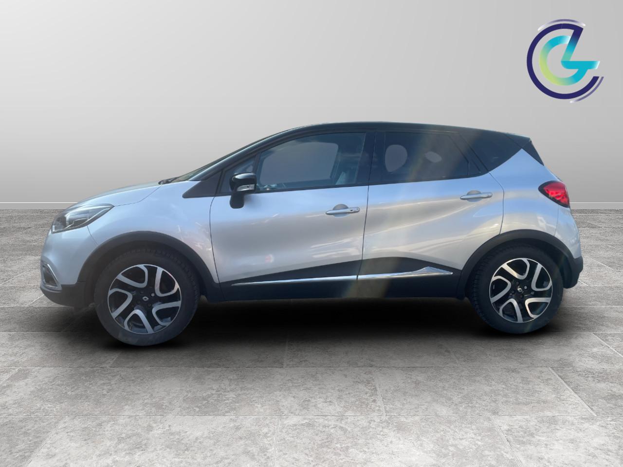 RENAULT Captur I 2013 - Captur 0.9 tce energy R-Link s&s 90cv