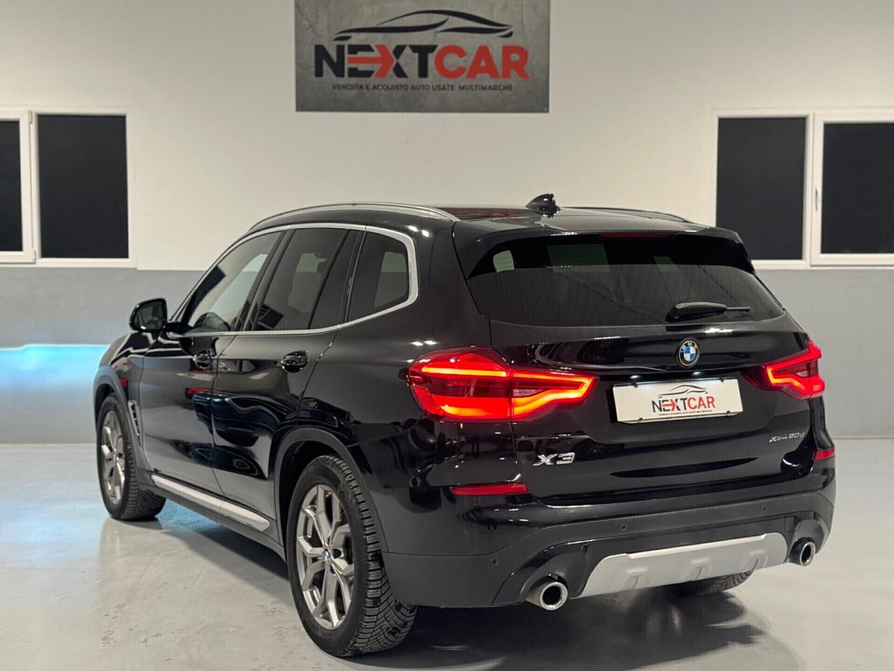 Bmw X3 xDrive20d xLine Unico Proprietario !