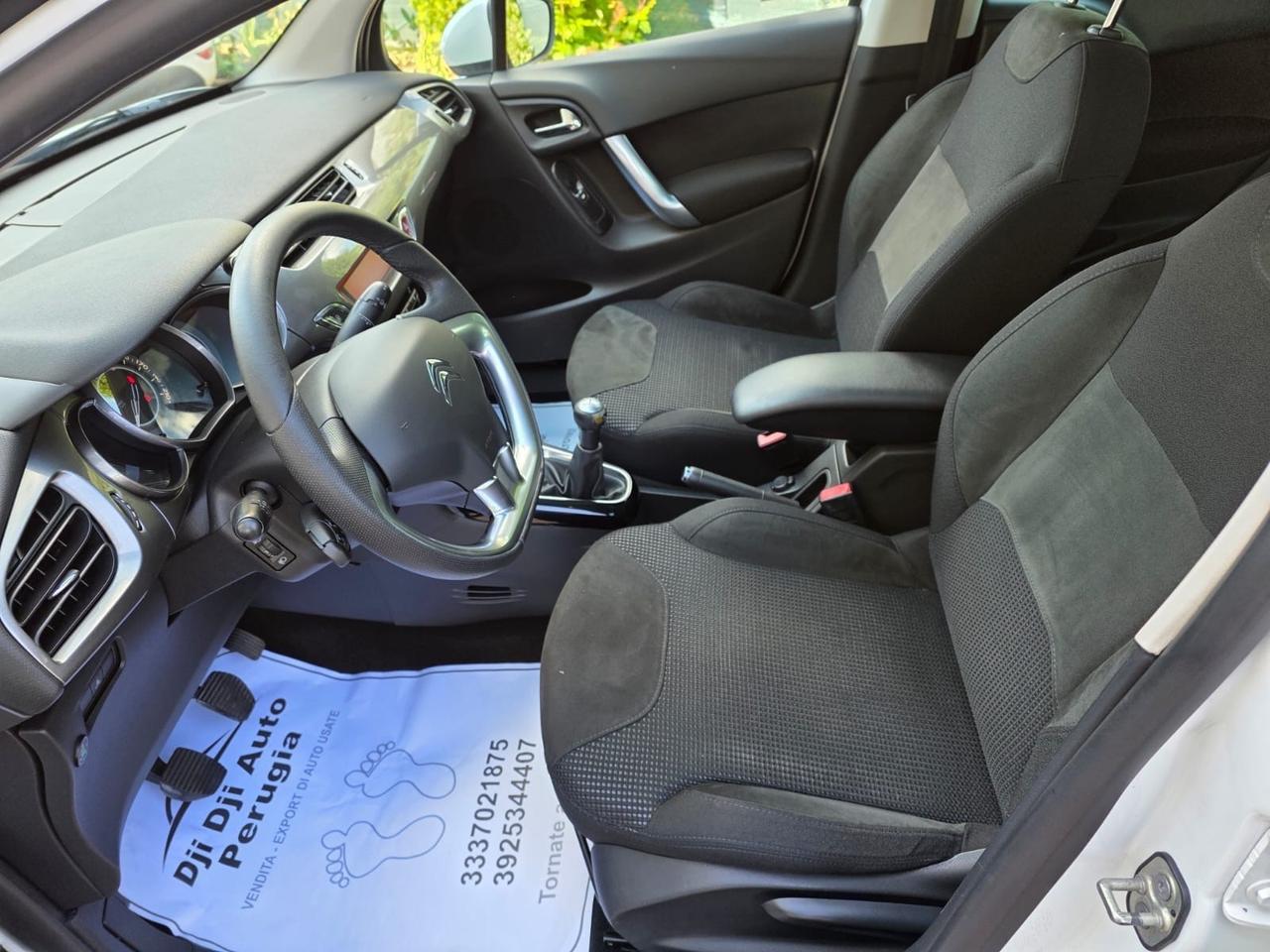 Citroen C3 1.4 Eco Energy G Exclusive