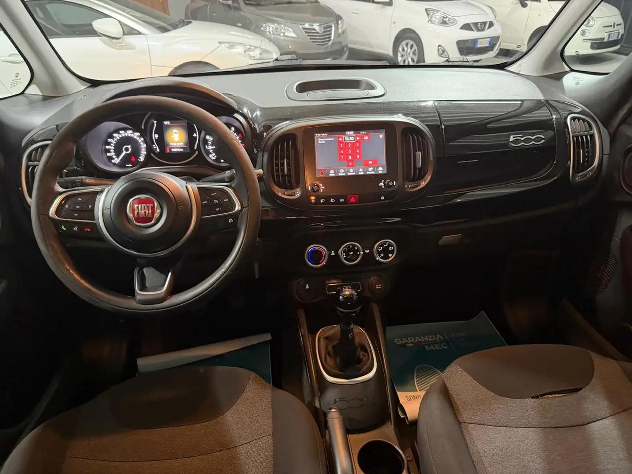 Fiat 500L Benzina Euro 6 Neopatentati