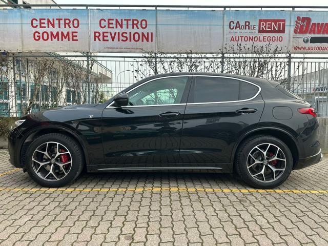 ALFA ROMEO Stelvio 2.2 Turbodiesel 210 CV AT8 Q4 Veloce