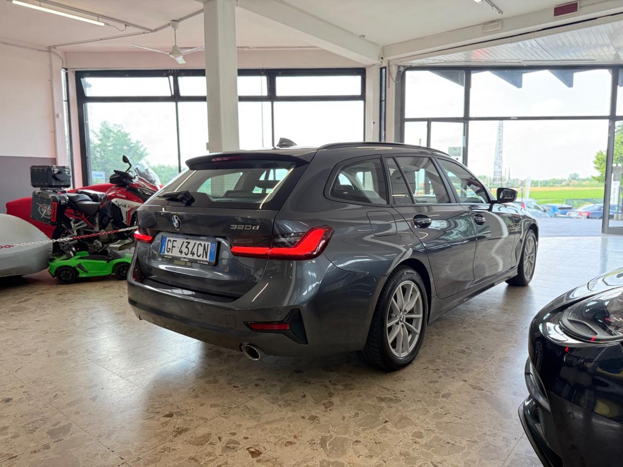 Bmw G21 320d 190CV 48V Touring Advantage 04/2021 EURO 6D