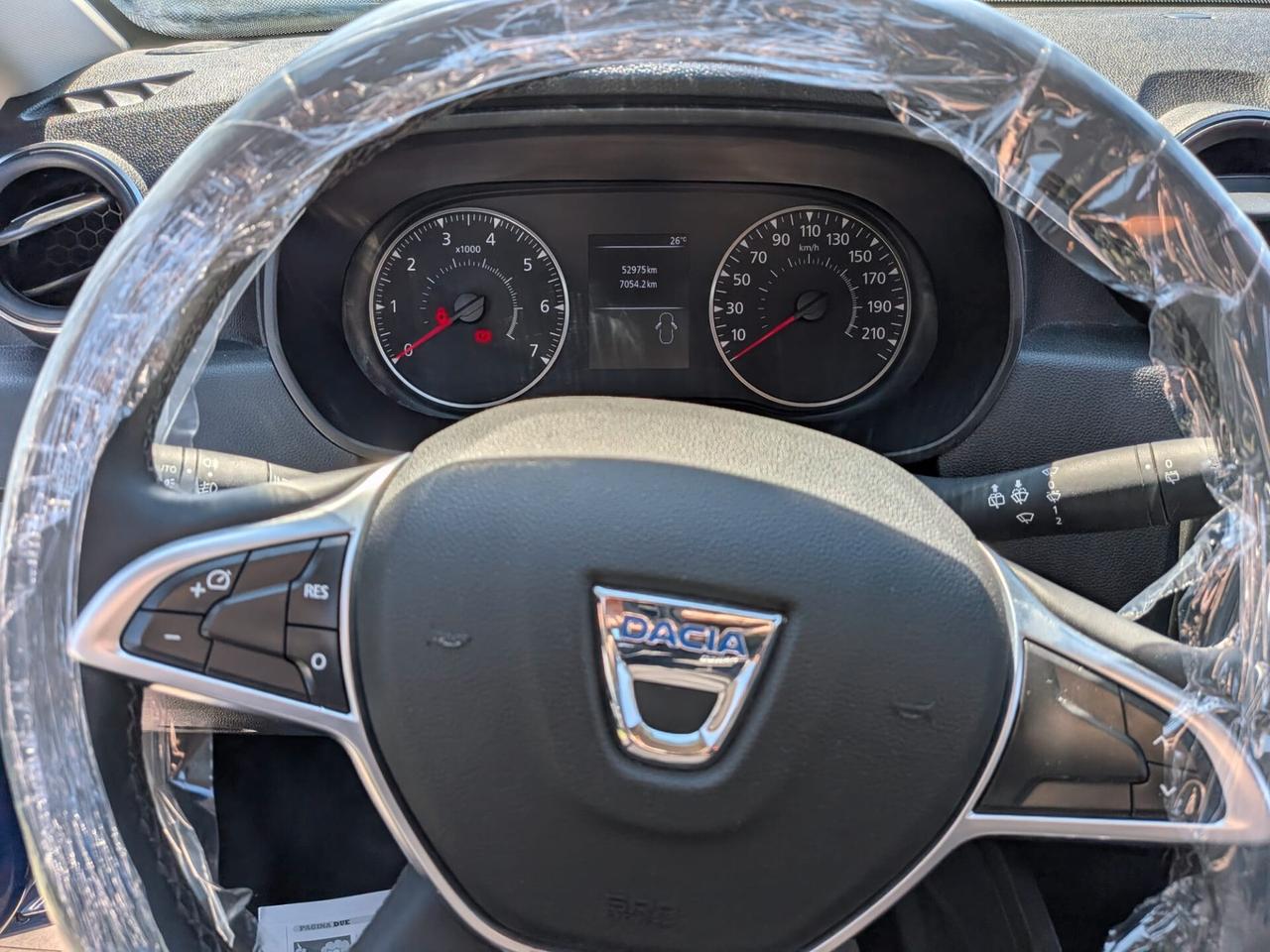 Dacia Duster 1.0 TCe GPL 4x2 Prestige NAVI NORDITA