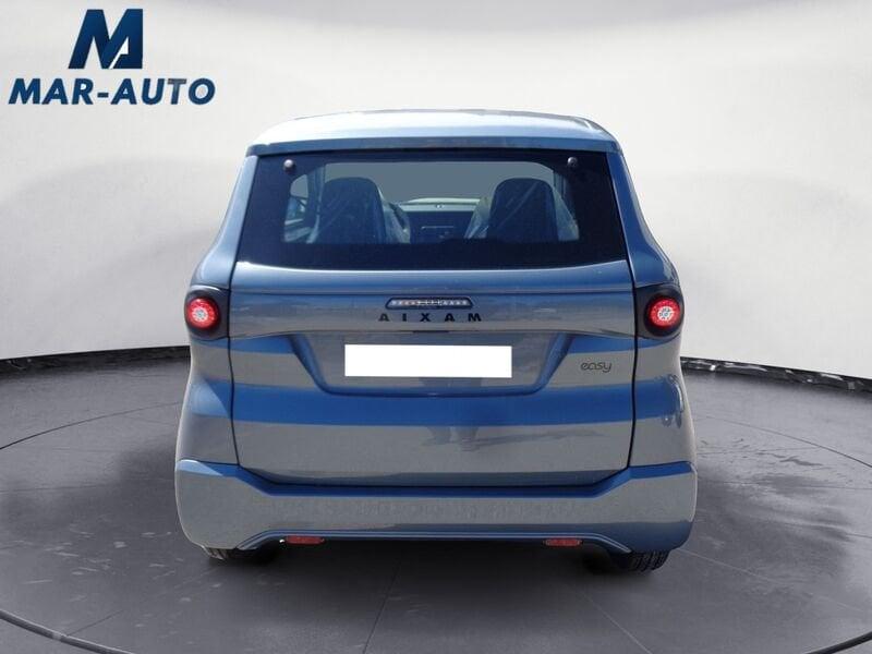 Aixam City Minauto Easy