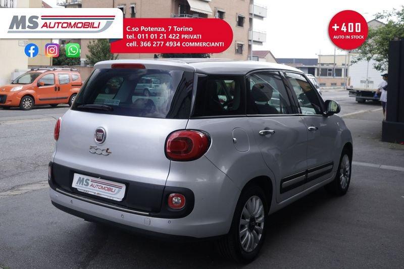 FIAT 500L Living FIAT 500L Living 1.6 Multijet 105 CV Lounge Unicoproprietario