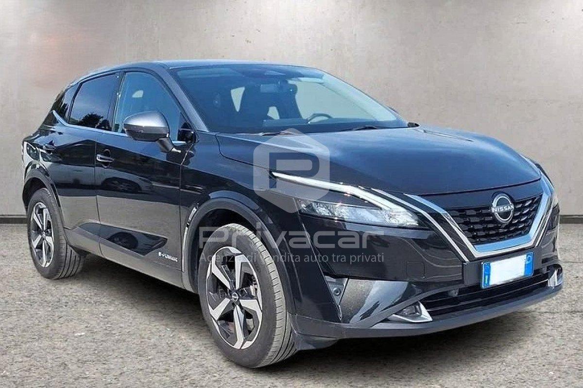 NISSAN Qashqai e-Power N-Connecta