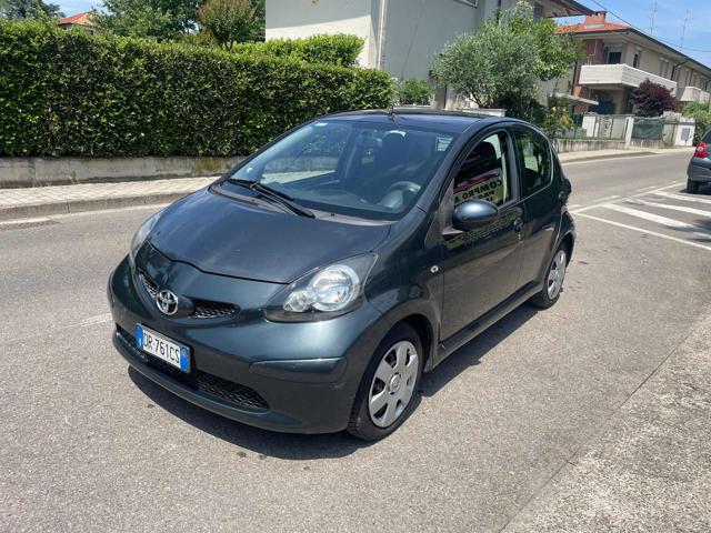 TOYOTA Aygo 1.0 12V VVT-i 5 porte Sound