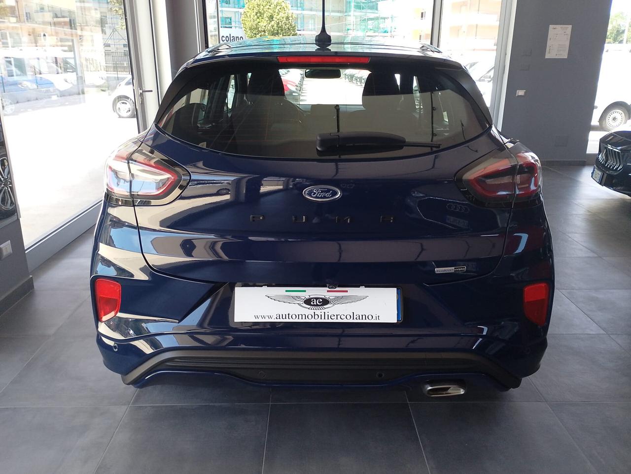 Ford Puma 1.0 EcoBoost Hybrid 125 CV S&S ST-Line Design