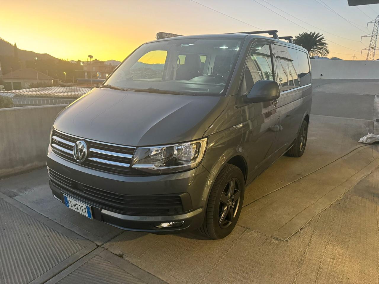 Volkswagen Caravelle 2.0 TDI 150CV 4 Motion PC Comfortline