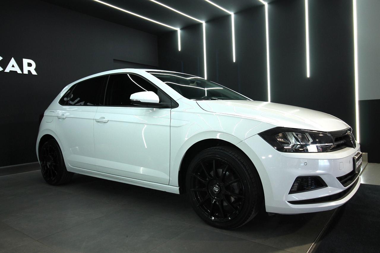 VOLKSWAGEN POLO 1.6 80 CV
