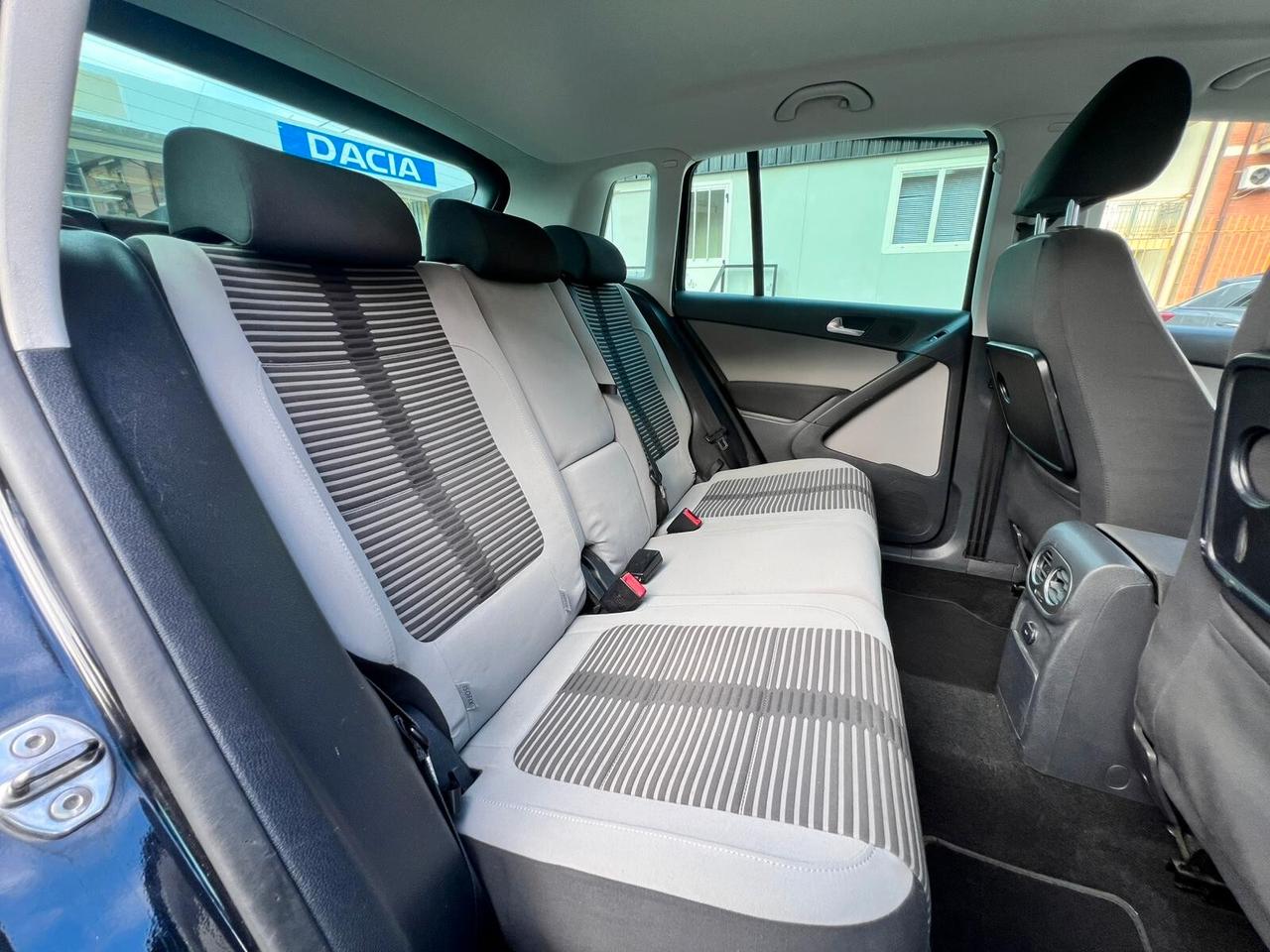 Volkswagen Tiguan 2.0 TDI DPF 4MOTION Sport & Style