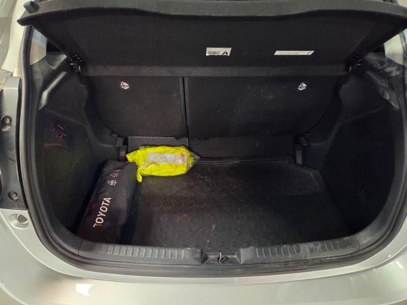 Toyota Yaris 4ª serie 1.5 Hybrid 5 porte Trend