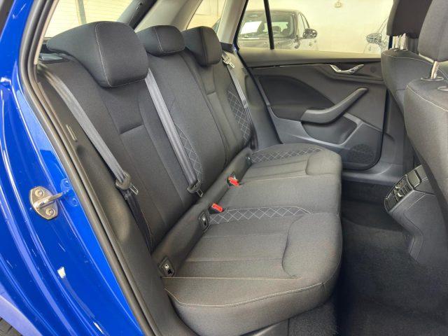 SKODA Kamiq 1.0 TSI *UNICO PROP.*TELECAMERA*APPLE+ANDROID*